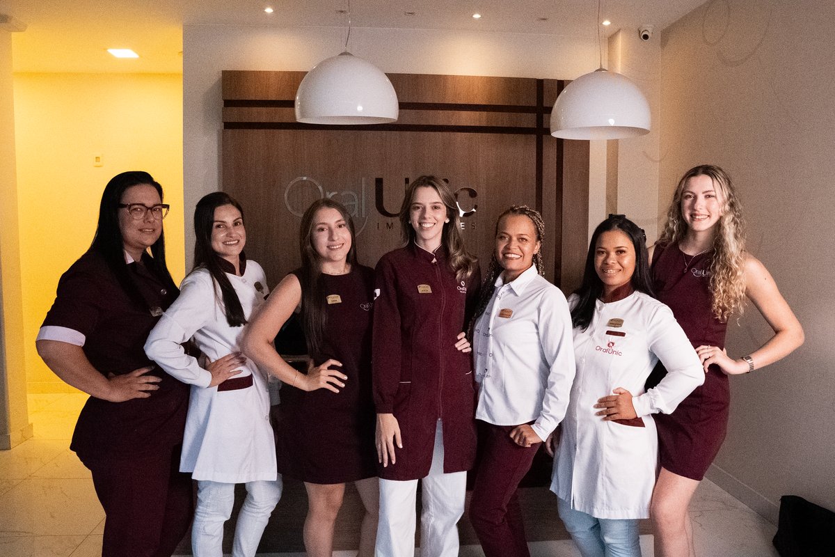 Equipe OralUnic Tijucas